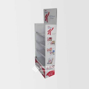 Kellogg's Snacks Marketing Pos Advertising Store Products