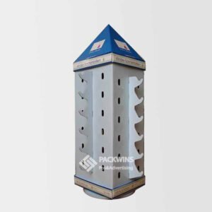 Corrugated Manufacturers Counter Displays for Sunglasses