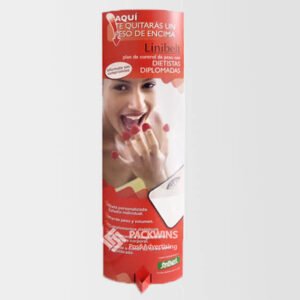 edit+xClone Element Teeth Care Lama Pop Up Stands Point Of Purchase Displays