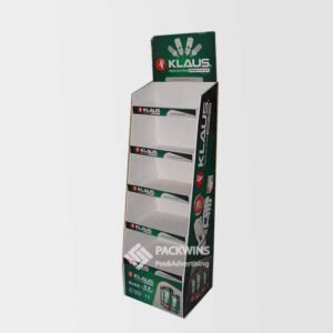 Wholesale Cardboard Floor Pop Displays for LED Bulbs