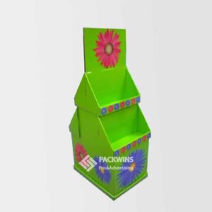 Creative Instore Design Product Display for Camera