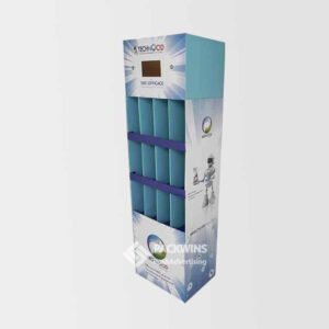 Pos Point of Sale Retail Display Stands for Pesticides